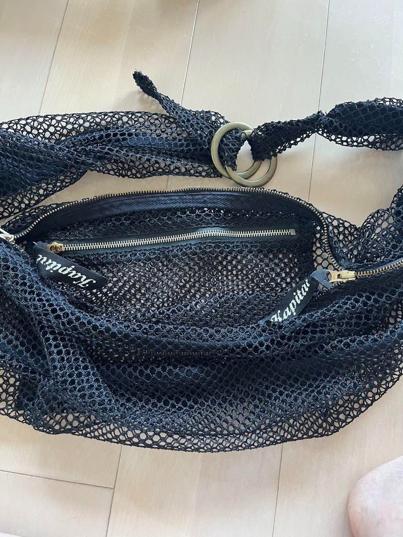 Kapital Mesh Snufkin Shoulder bag Body Bag Rare