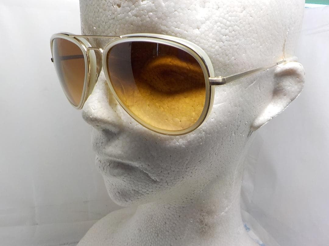 Oliver Peoples OV1113S Rayford BG/IS Sunglasses 5096/9P Polarized Lenses Japan