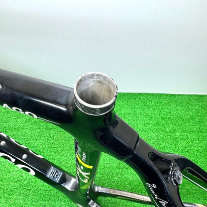 COLNAGO Full Carbon Road Bike Frame Set USED
