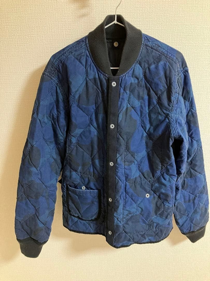 Polo Ralph Lauren Fireman Jacket Men’s Size S Reversible Vintage Rare