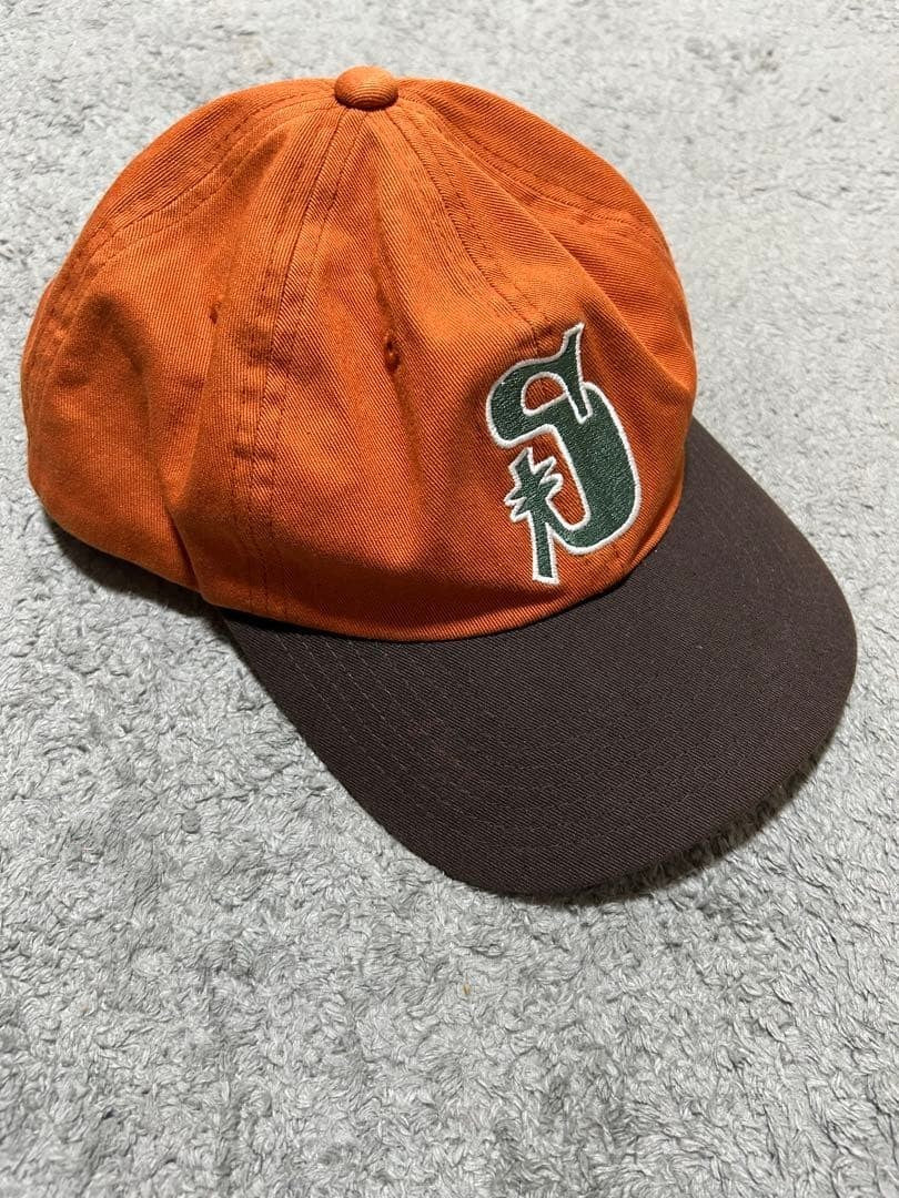 Stussy Men Vintage S Low Pro Cap Limited Edition Streetwear Icon Effortless