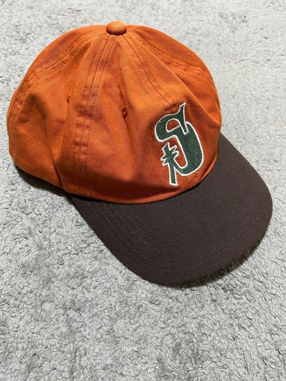 Stussy Men Vintage S Low Pro Cap Limited Edition Streetwear Icon Effortless