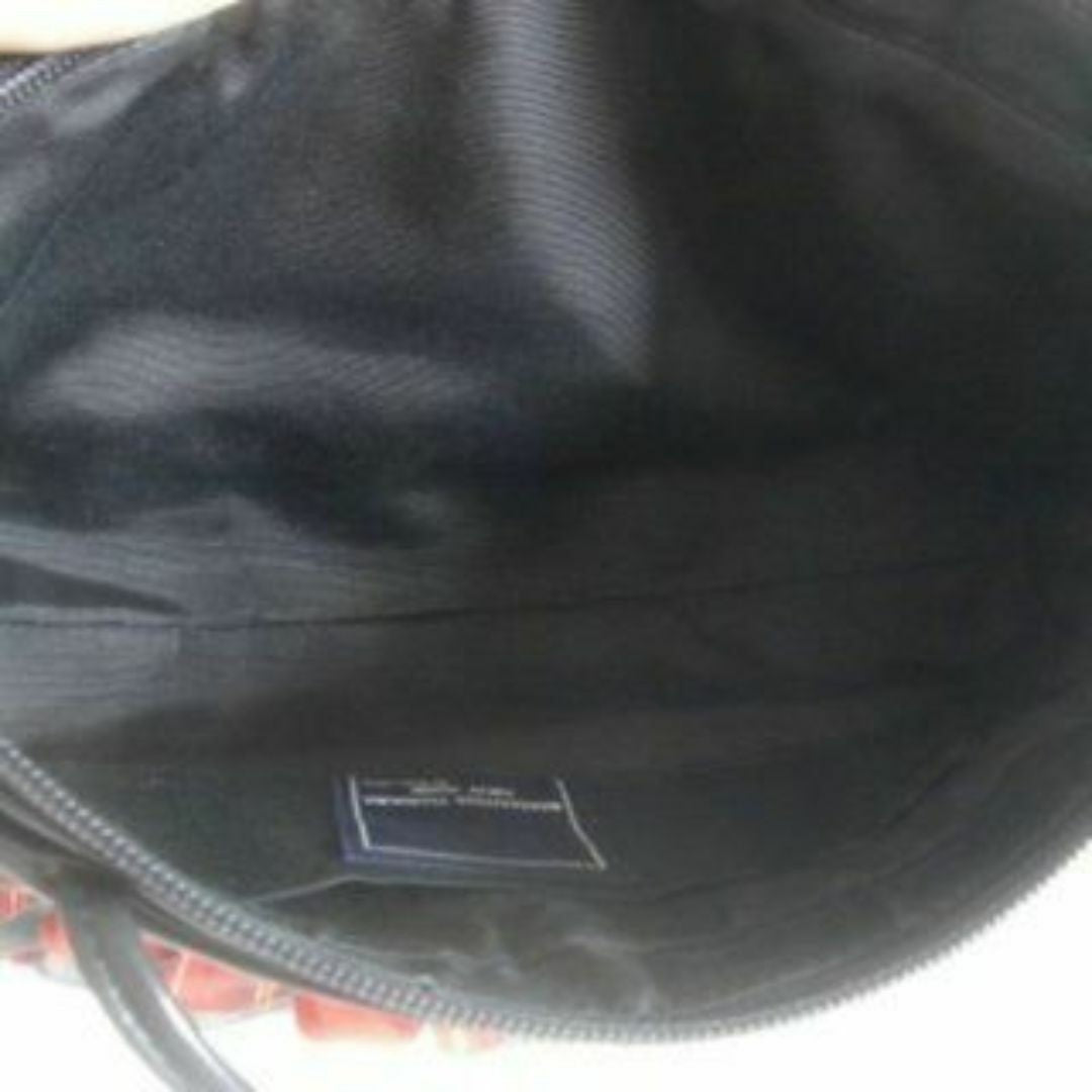 Samantha Thavasa Sheep Leather Ruffle Bag Nikki Hilton Collaboration Rare