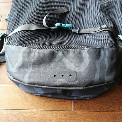 Patagonia Planing Roll Top Backpack 35L TPU Recycled Polyester Used