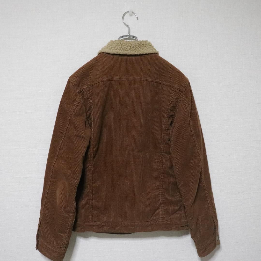 Studio D'Artisan Corduroy Jacket Lining Boa 38 JPN Limited Edition Rare