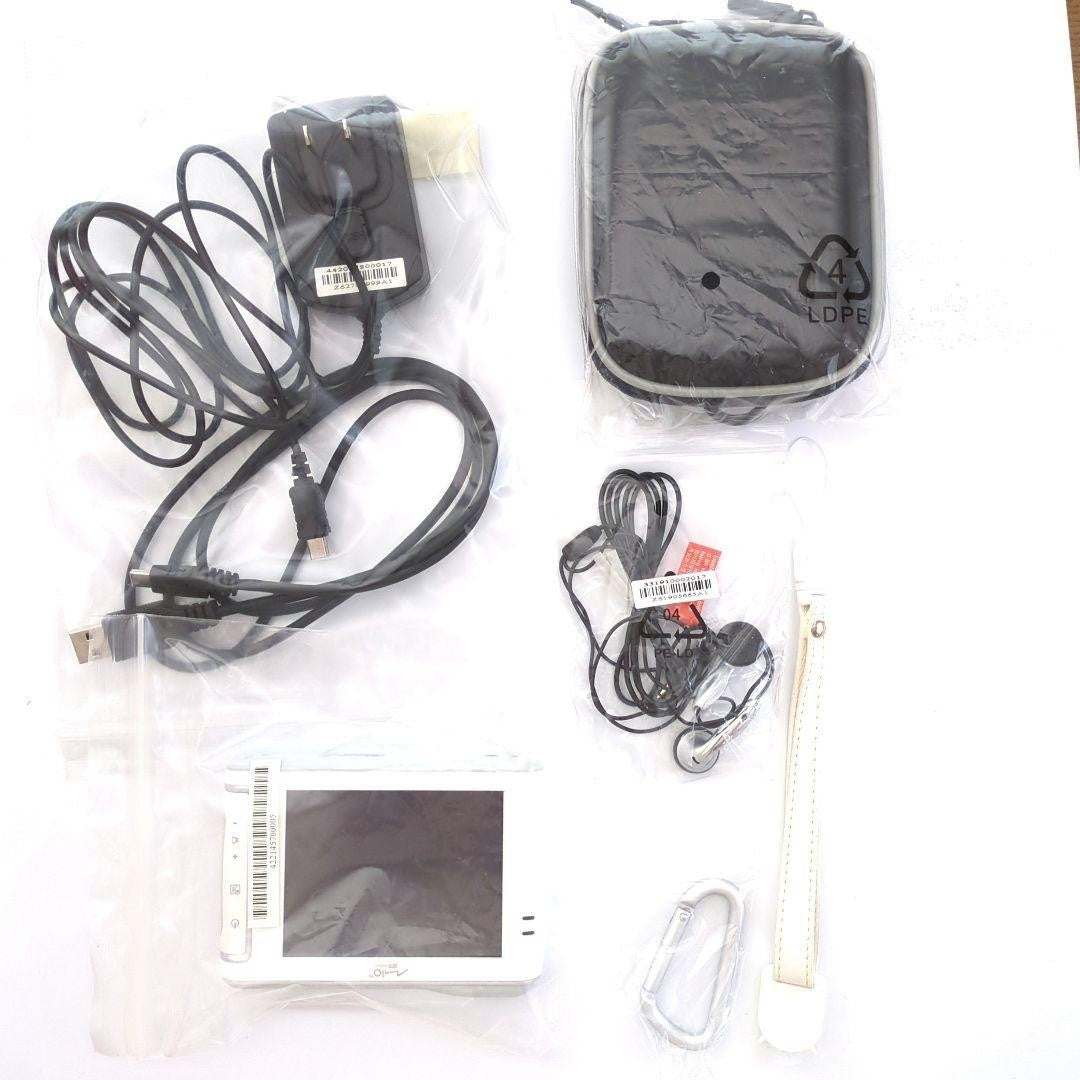 Brand new, unused mio Portable Navigation 310 Showa Retro