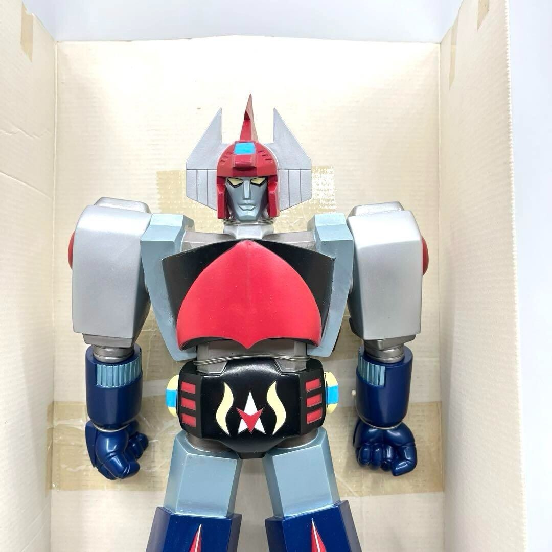 The Fierce Legend of Super Robots Danguard A Planet Robo Marmit Unused