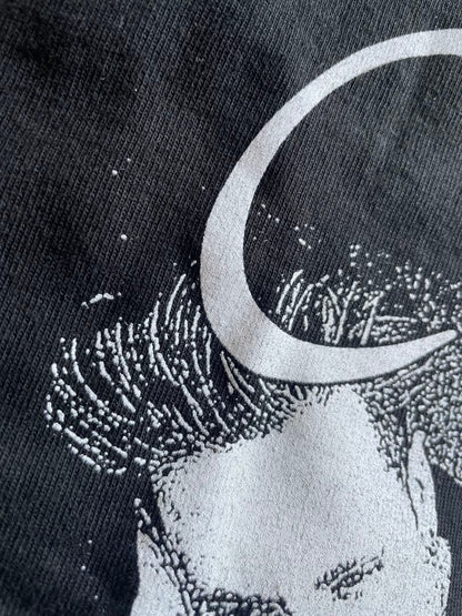 Cocteau Twins T-shirt USA Made Shaka Wear Graphic Black Size XL Vintage