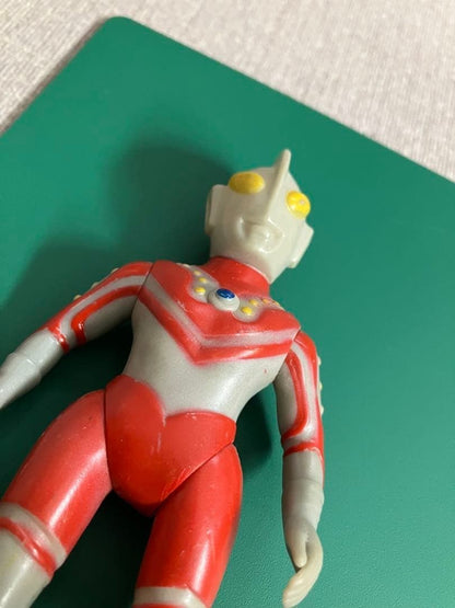 Showa Retro Ultraman Zoffy Doll