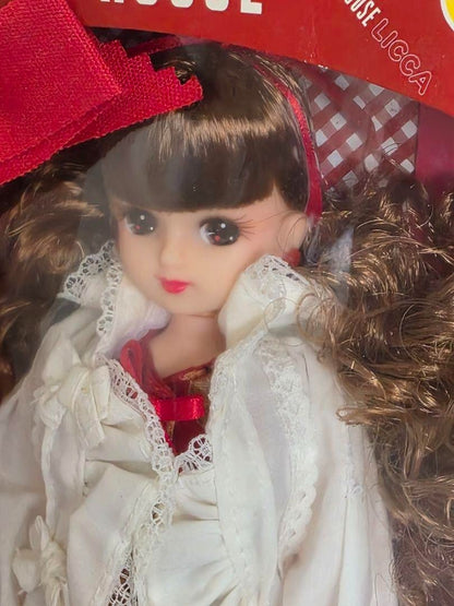 Pink House Rika-chan II & Miki-chan II & Maki-chan II Set - Unused
