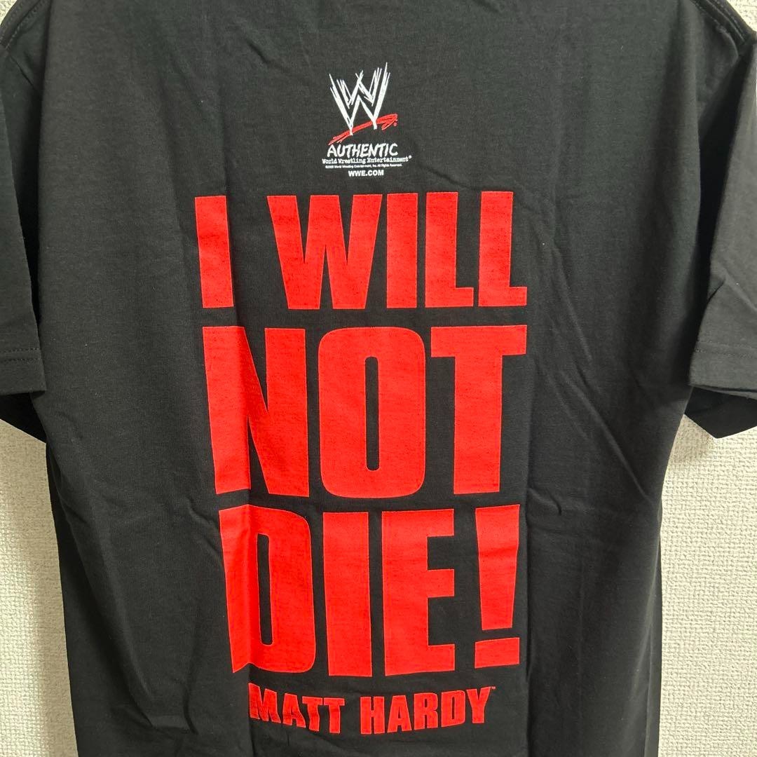 Rare WWE Matt Hardy Vintage T shirt