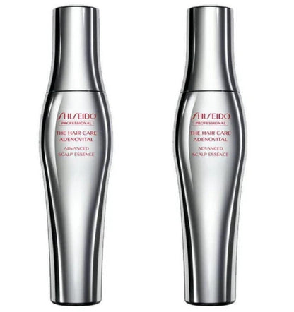 [180ml x 2P SET] Shiseido Hair Growth Care Adenovital Advanced Scalp Essence