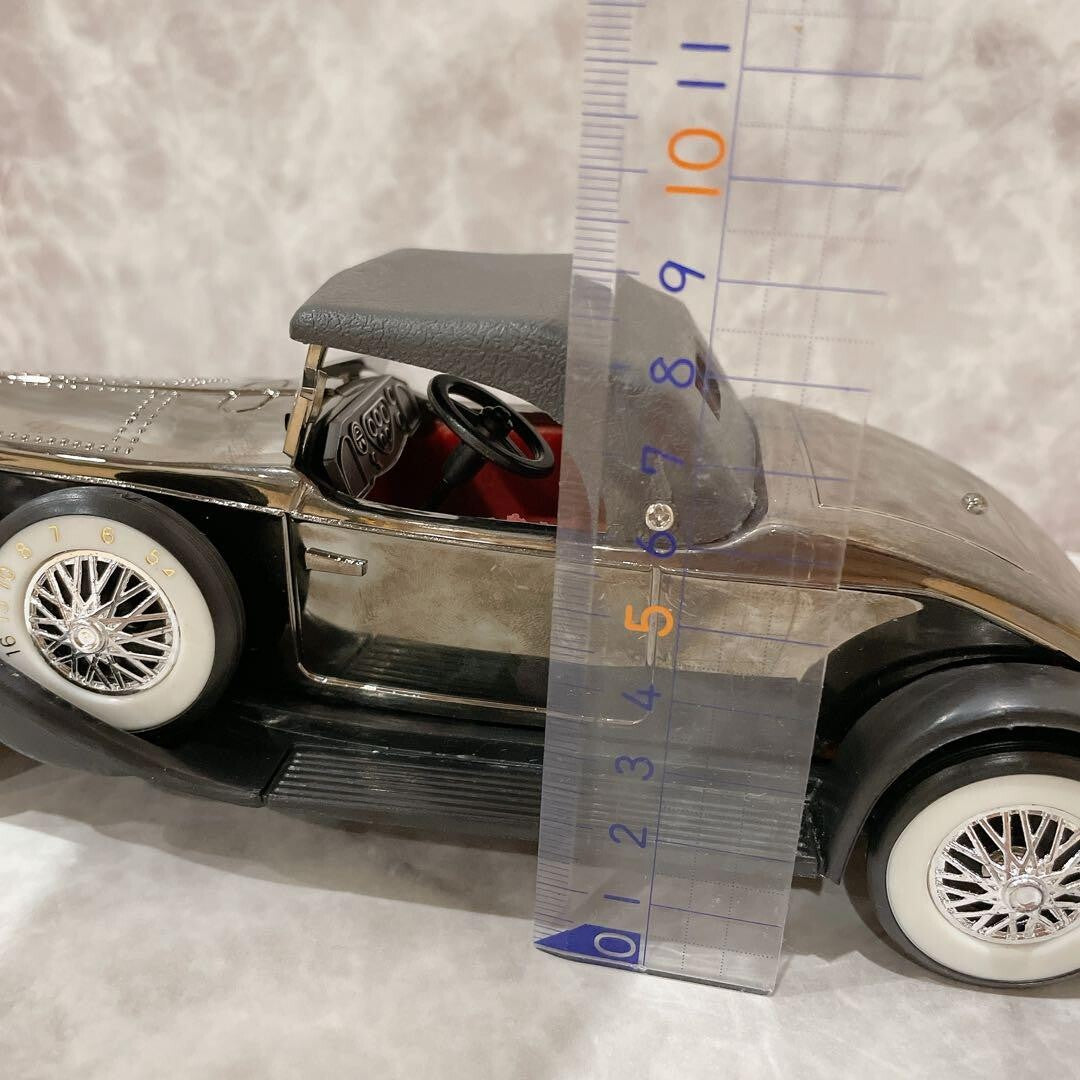 Rolls-Royce Radio Antique Showa Retro Minicar