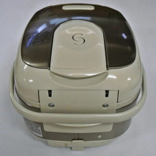 Zojirushi Microcomputer Micom Rice Cooker 3-Cup NS-LLH05-XA AC220V-230V SE Type