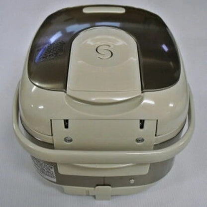 Zojirushi Microcomputer Micom Rice Cooker 3-Cup NS-LLH05-XA AC220V-230V SE Type