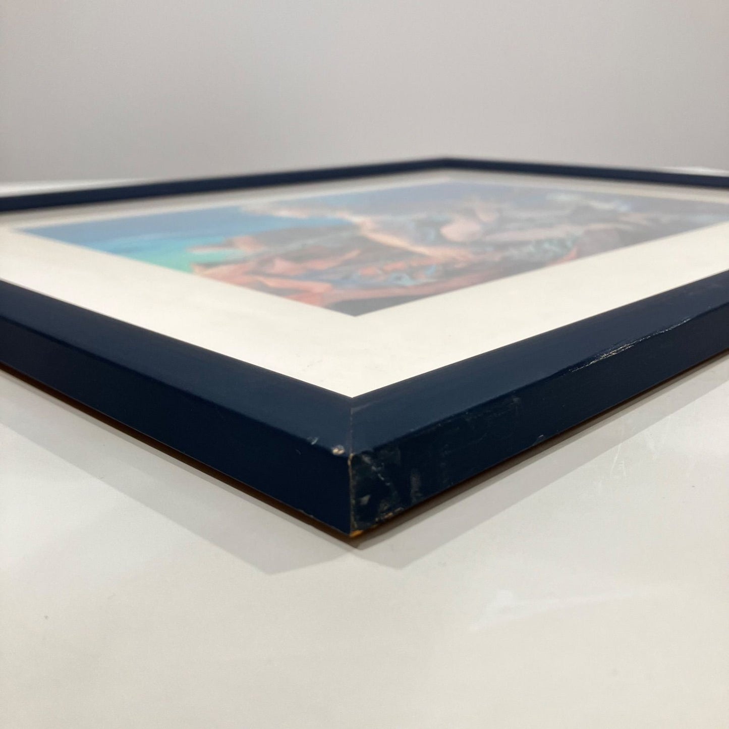 Nausicaä of the Valley of the Wind, Hayao Miyazaki, framed, Studio Ghibli