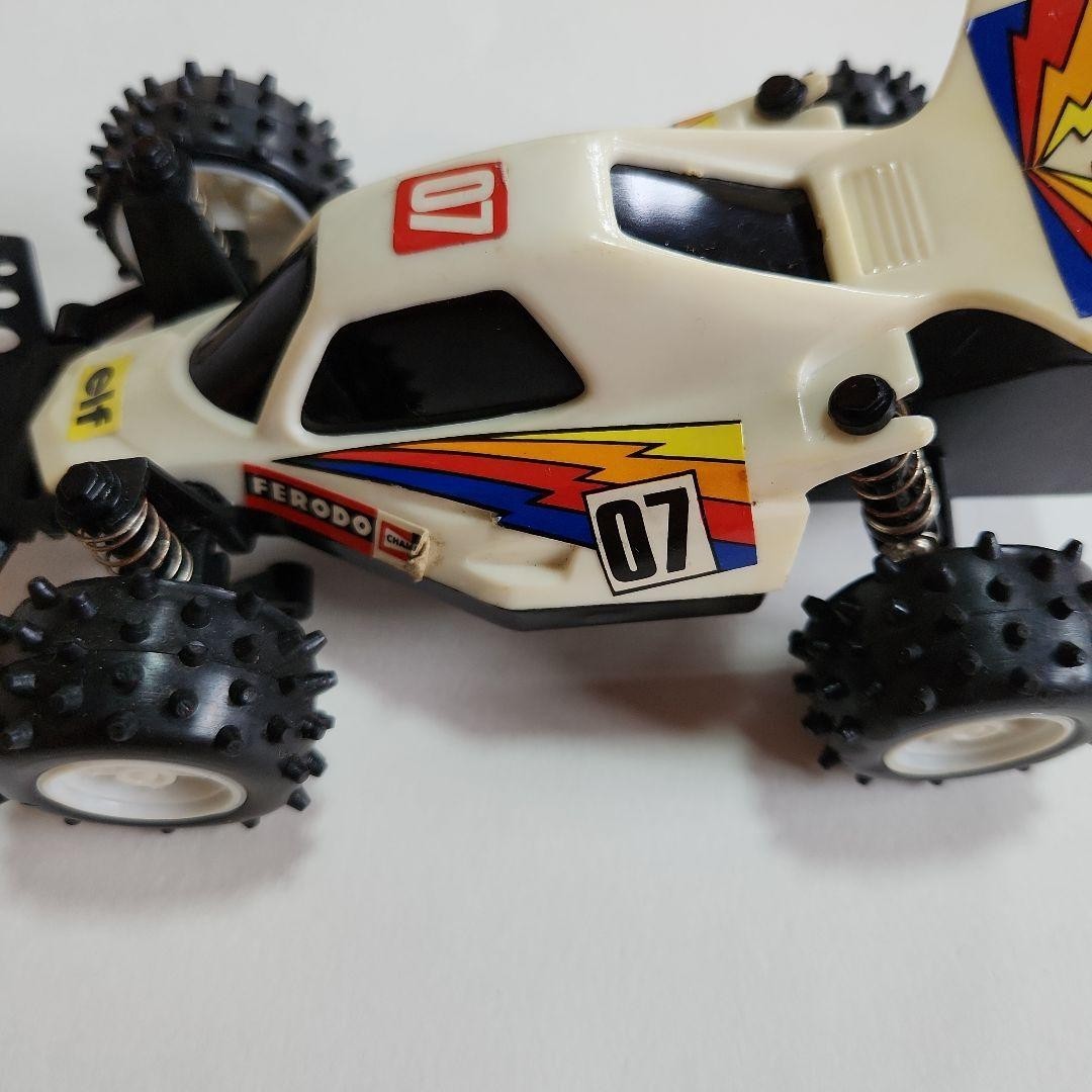 Showa Retro Cars Mini 4WD