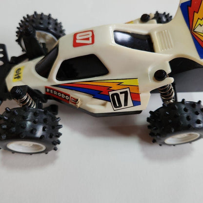 Showa Retro Cars Mini 4WD