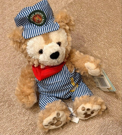 Shanghai Disney Duffy Plush