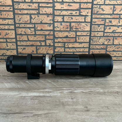 Rare Soligor 400mm f6.3 Telephoto Lens