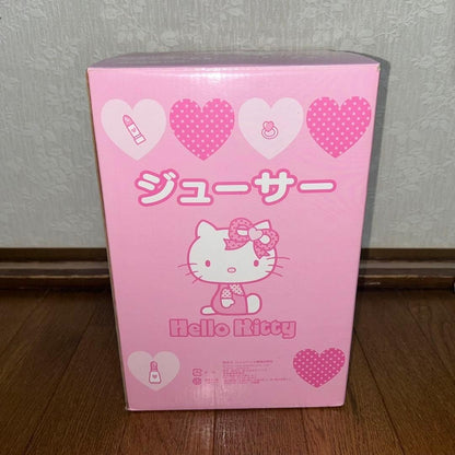 Hello Kitty Juicer KC-4522KT3 Vintage 2006-2007 TWINBIRD SANRIO Japan NEW F/S