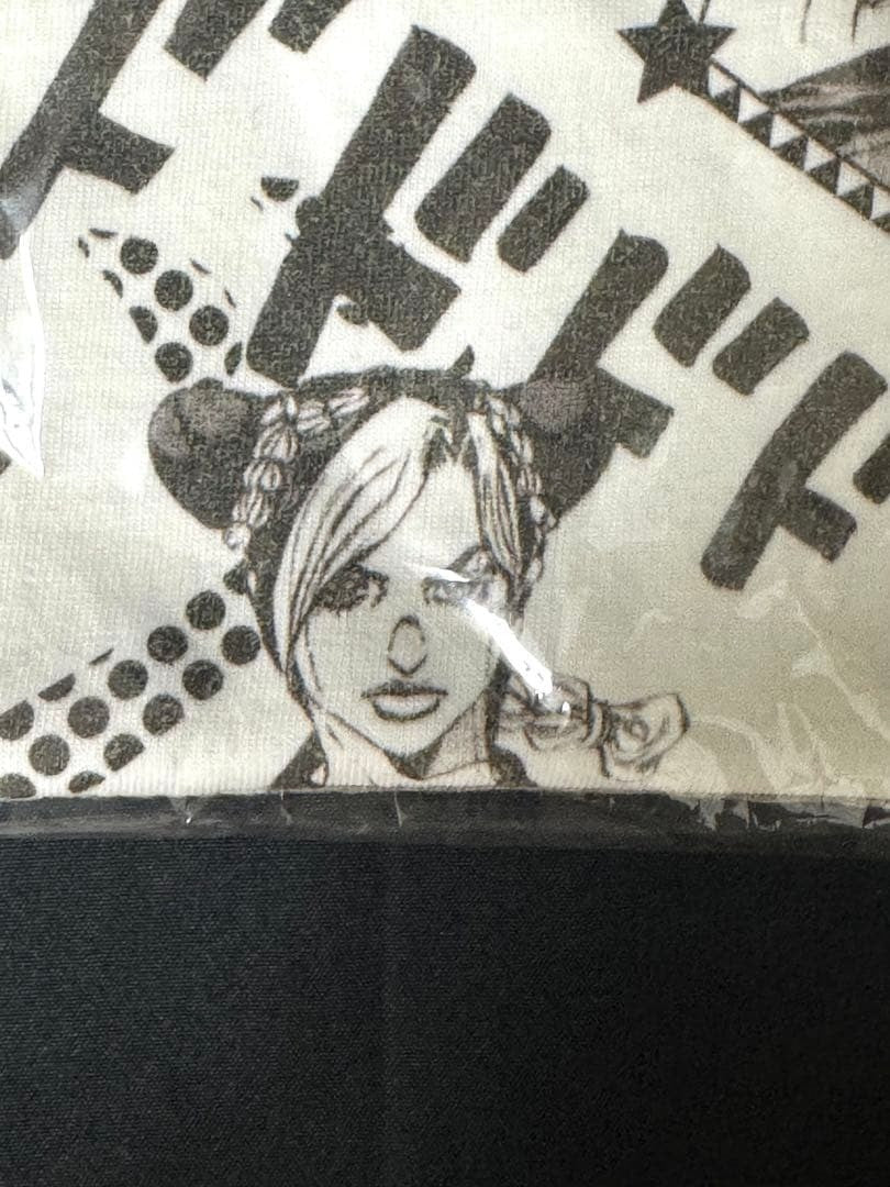 JoJo Bizarre Adventure Ultra Jump 30th Anniversary T Shirt L Size Rare