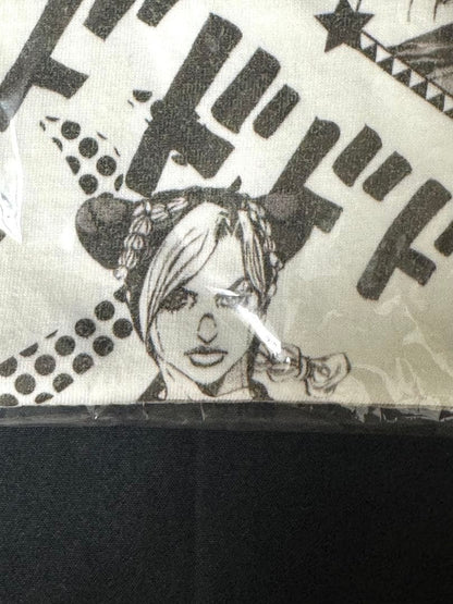 JoJo Bizarre Adventure Ultra Jump 30th Anniversary T Shirt L Size Rare