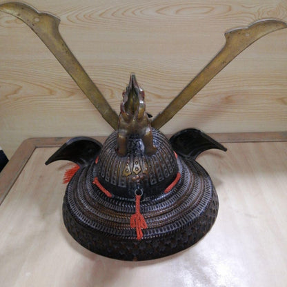 Helmet, Armor, Samurai, Warring States Period, Armor, Warlord