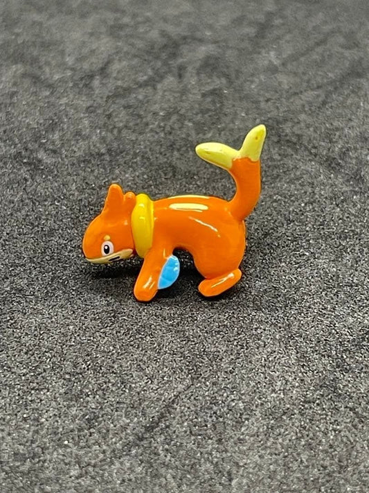 Pokemon Buizel Keshi Poke Mini Figure Rare Japan Import