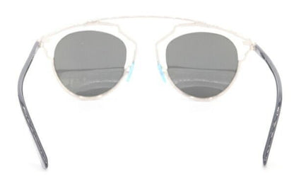 NO TARIFF Christian Dior Sunglasses APPDC Women's Silver 4737457