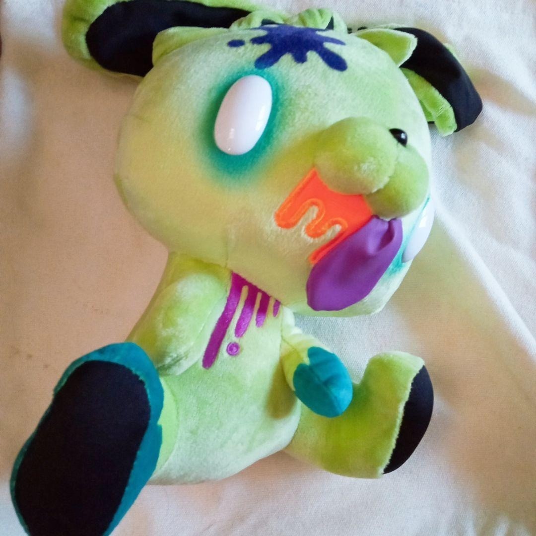 Chax GP Gloomy Bear Bunny Plush Doll Of The Dead Zombie Ver. Rare