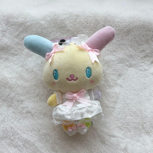 Sanrio Usahana Plush Toy Mascot Charm Lolita ver. New Avail 2026 Limited Japan