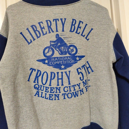 BUCO Half Zip Sweatshirt by The Real McCoy’s Vintage Japan Used From Japan