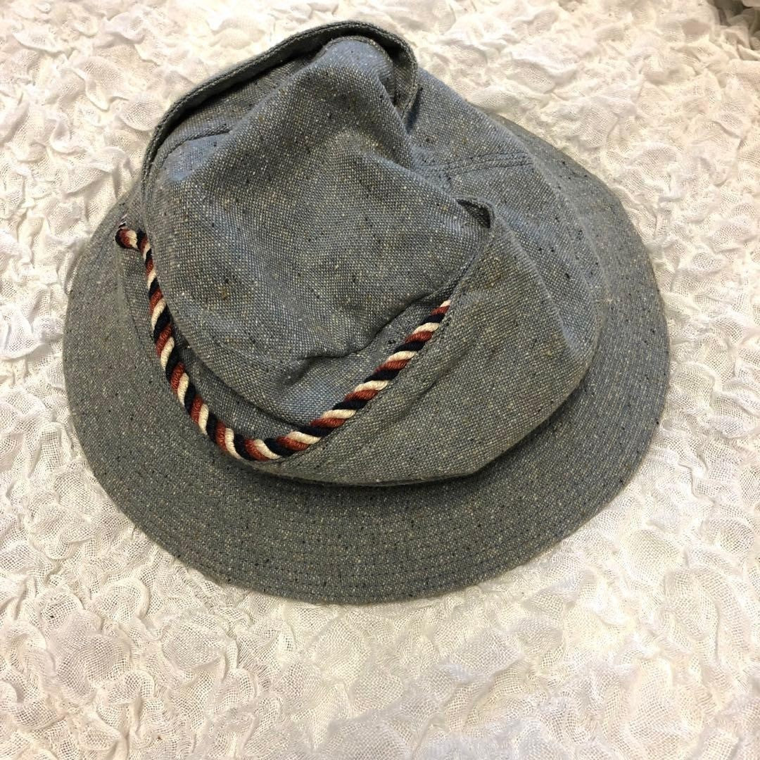 KAPITAL Denim Bucket Hat Cotton Rare Japan Fashion Casual Lightweight