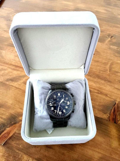 Victorinox Swiss Army Infantry Vintage Quartz Men's Watch chronograph Used