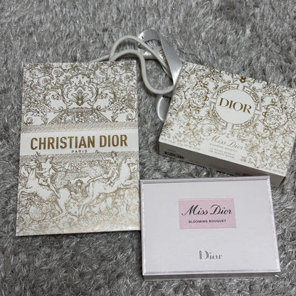 NEW Holiday 2024 DIOR 3 PC MISS DIOR Eau de Parfum NIB unused New
