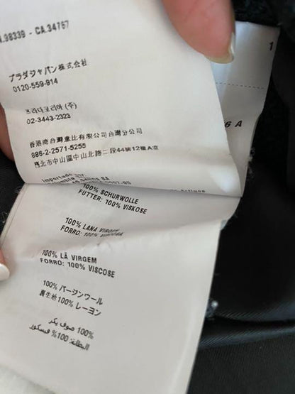 MIUMIU Mini Skirt F/S from Japan