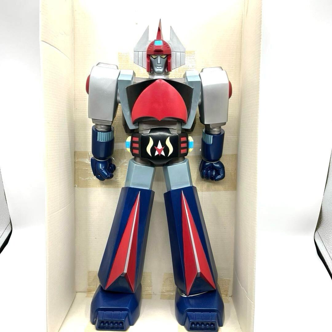 The Fierce Legend of Super Robots Danguard A Planet Robo Marmit Unused