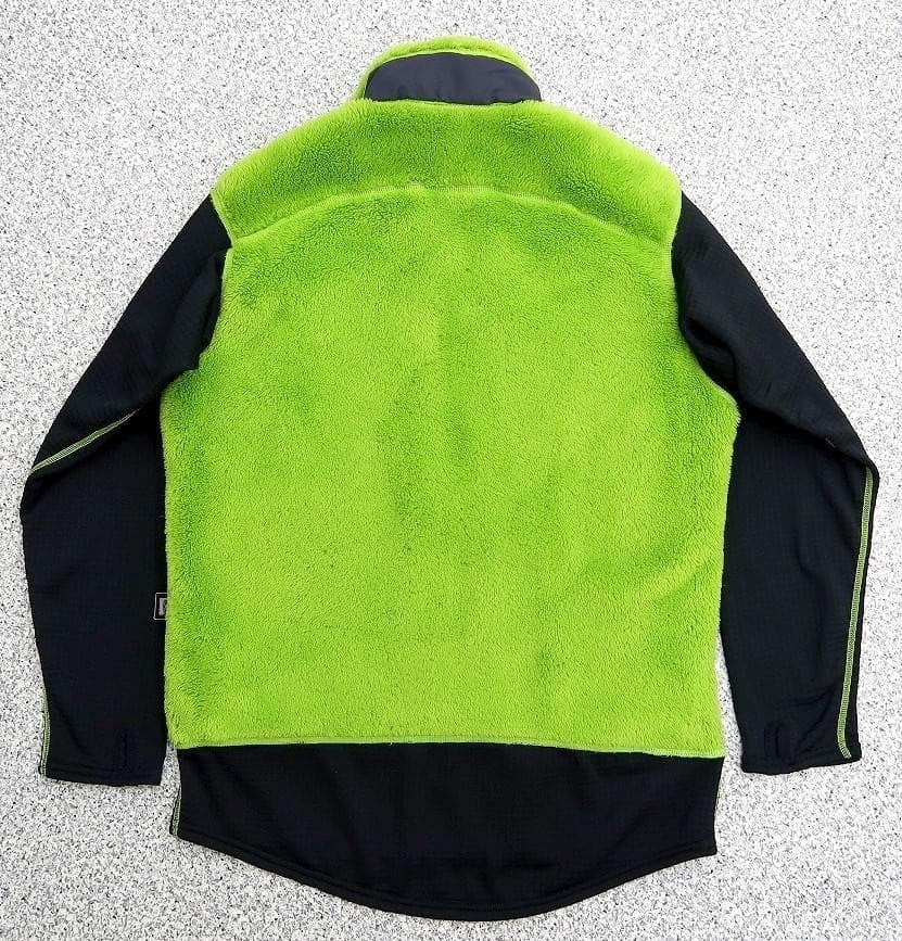 Patagonia Alpine Fur Pullover R2 Fleece