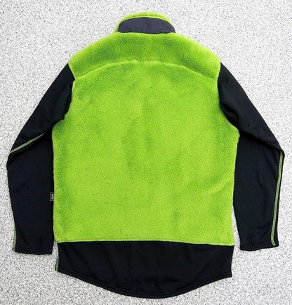 Patagonia Alpine Fur Pullover R2 Fleece