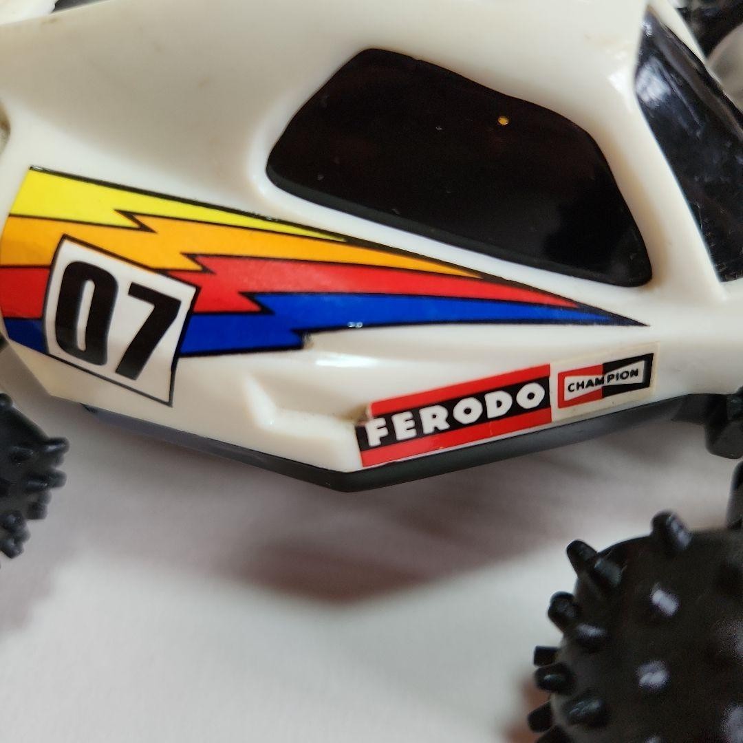 Showa Retro Cars Mini 4WD