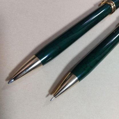 Rare CROSS Coca-Cola Ballpoint Pen Mechanical Pencil Set