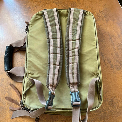 Gregory Cover Extended Mission Business Bag Daypack JPN limited Collection Outd