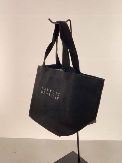 BARNEYS NEW YORK Tote Bag -- BLK from Japan