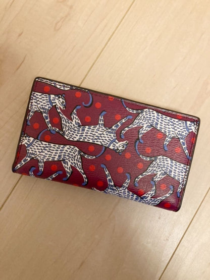 Kate Spade Panther Compact Wallet