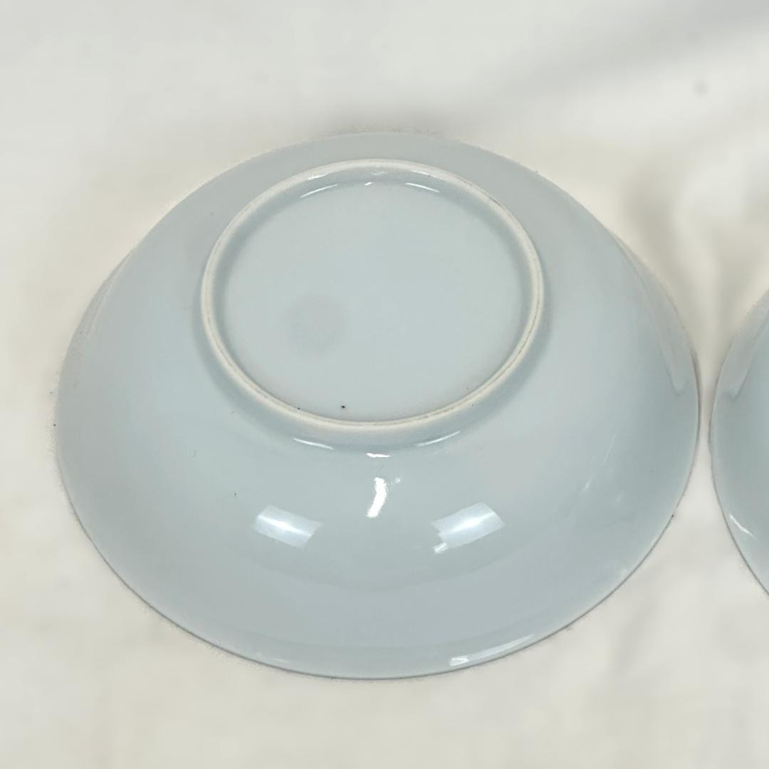 Maehata Pottery Koyama Kiln Hana-Gin-Sai Mino Ware Small Bowl Set