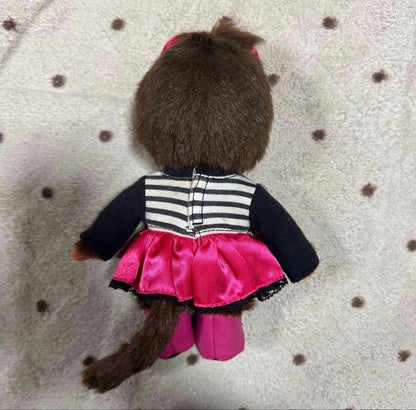 Sekiguchi Monchhichi Tokyo Fashion 2013 Punk Girl S Plush