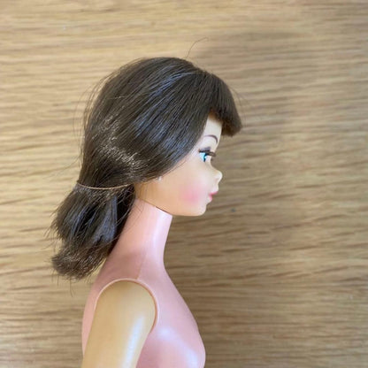 Rare Vintage Barbie Francie Doll Japanese Exclusive Blue Eyes 1966 Mattel Japan