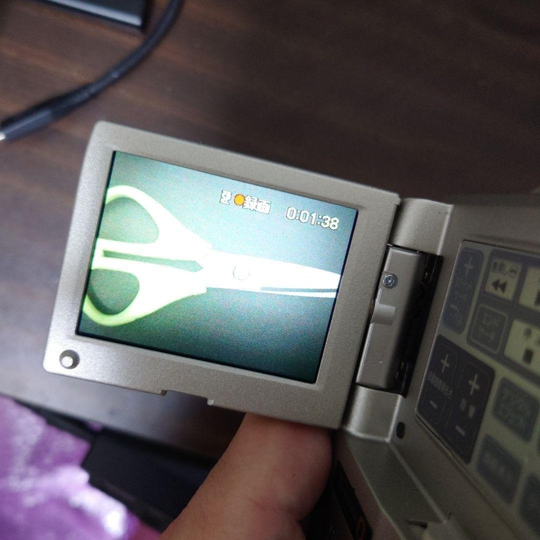 SONY DCR-PC1 MiniDV Camcorder Rare