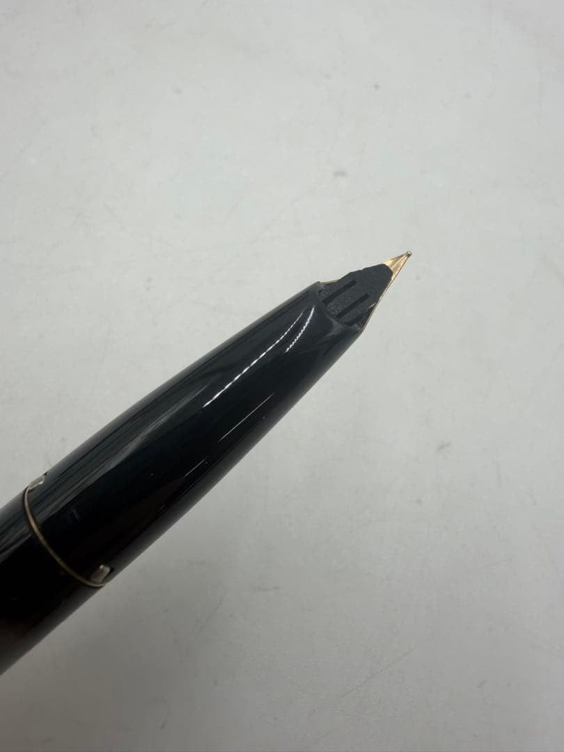 Sheaffer 14K 585 Fountain Pen 14K Gold Nib Vintage Authentic Rare Series